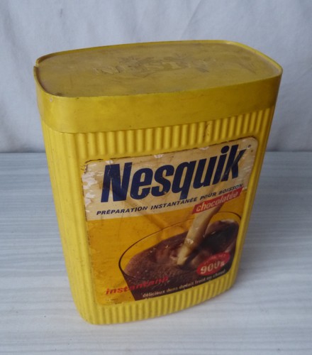 Poudre chocolatée nestlé - chocolatée#,