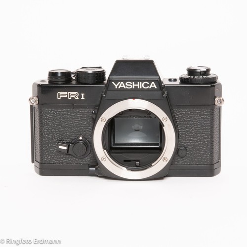 Yashica fr1 cassa usata da - fr1,,