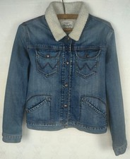 Giacca di jeans Wrangler