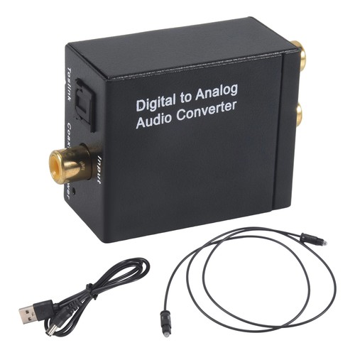 Adattatore convertitore audio