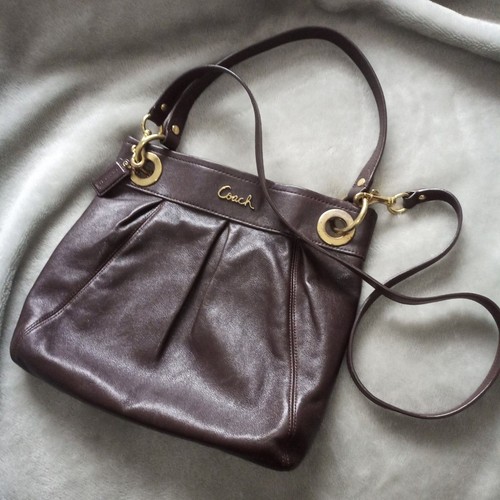 Borsa coach vie pelle - 3,
