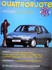 Quattroruote 372 1986 Future