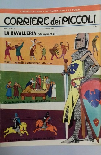 Corriere dei piccoli numero - corriere,