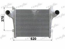 Intercooler Iveco EuroCargo I-III 65 75 80 E - K - Tectore Diesel