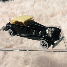 Hot wheels mercedes 540k - hot,