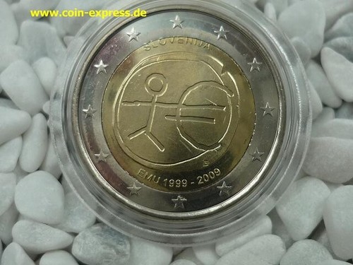 2 euro commemorativi - 2,