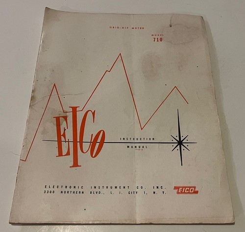 Manuale istruzioni misuratore