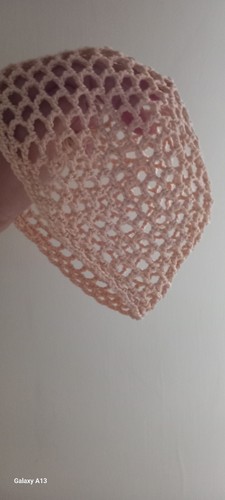 Cappellino uncinetto - cappellino,