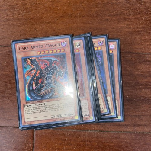 Mazzo carte chaos shaddoll - 54,