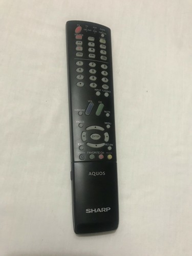 Telecomando sharp aquos vcr - telecomando,