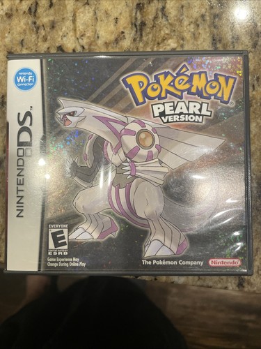 Pokemon versione perla - pokemon,