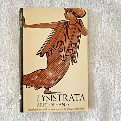 Lysistrata aristophanes 1997 - lysistrata,