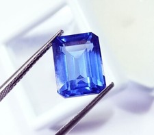 Tanzanite Naturale Smeraldo