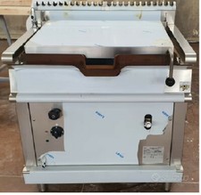 Brasiera elettrica Olis professionale pari al nuovo