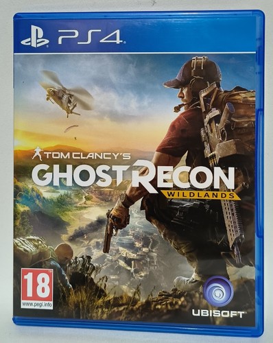 Ghost recon wildlands - recon:,