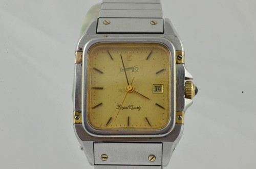 Orologio eberhard royal quarzo - orologio,