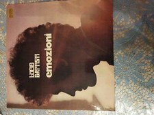 Disco Emozioni Lucio Battisti