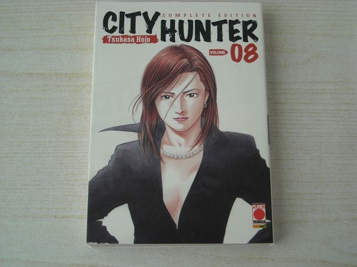 City hunter complete edition - hunter,