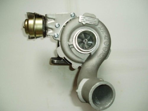 Turbina turbo volvo s40 - turbina,