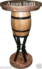 Botti/botte Tavolino da bar