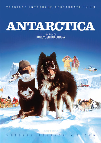 Film antarctica special - -,