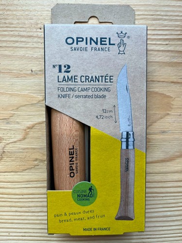 Coltello opinel nuovo 12 - opinel, n.