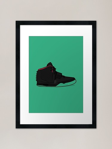 Air yeezy black solar con - yeezy,
