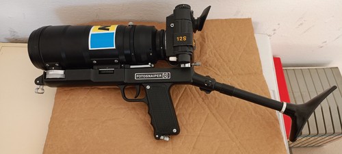 Zenit photosniper - fs-12, –