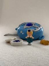 Polly Pocket Jeweled Sea 1992