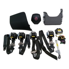 KIT AIR (BAG) FIAT FULLBACK 2.4 4N15 DOPPIA CABINA 2015-2020 6000609583