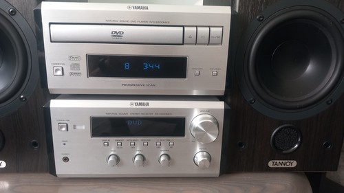 Yamaha mini amplificatore - mini,