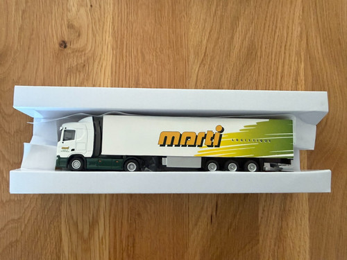 Tema toys scania cr20 - toys,