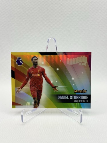 Daniel sturridge 2026 topps - sturridge,