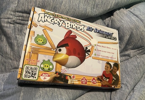 Angry birds nuotatori - angry,