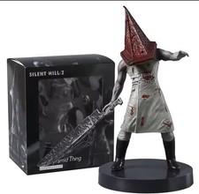  Silent Hill 2 red Pyeamid