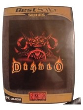 Diablo 1 PC CD-ROM Blizzard