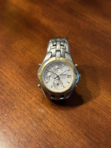 Orologio seiko cronografo uomo - orologio,