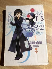 Kingdom Hearts 358/2 Days