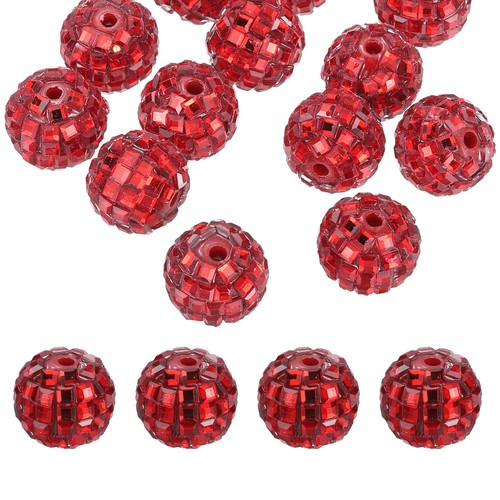 Perline sfera discoteca - a,