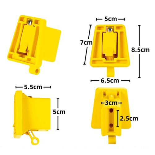 Blocco porta bici - blocco,