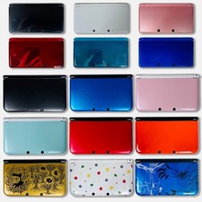 Nintendo 3ds xl - nintendo, ll