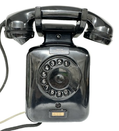 Telefono fisso parete - telefono,