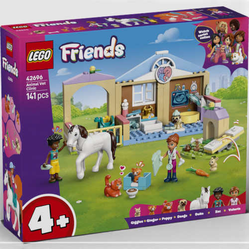 Lego friends 42696 clinica - 42696,