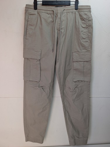Pantaloni cargo jogger uomo
