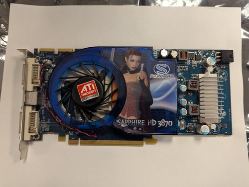 Scheda grafica ati radeon - ati,