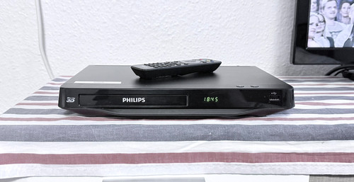 Lettore dvd blu ray philips - dvd,