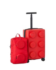 LEGO Carry-on trolley TSA Lock