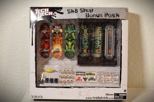 Darkstar tech deck - tech,