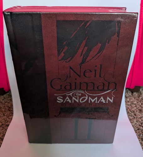 Neil gaiman sandman omnibus - neil,