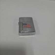 Accendino Zippo USA bandiera